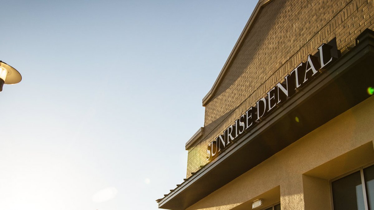 Dentist in Cary-Banner __Sunrise Dental | Chapel Hill | Durham | Raleigh | Cary, NC